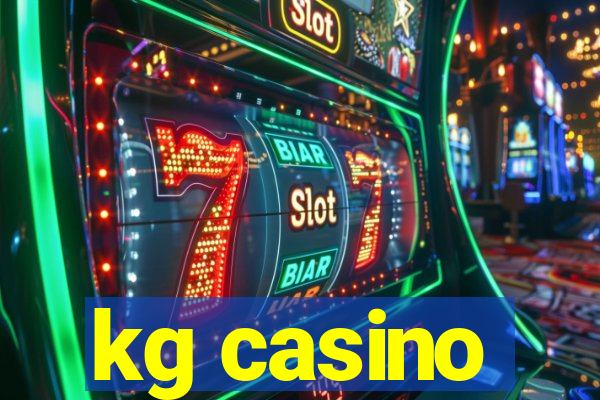 kg casino